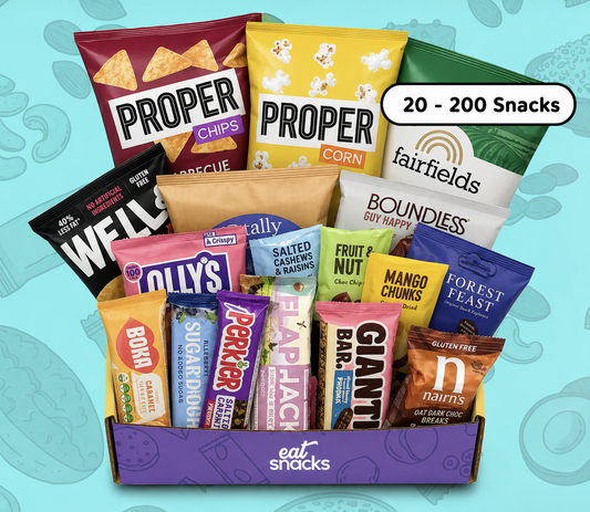 Office Snack Box | Mixed Snacks