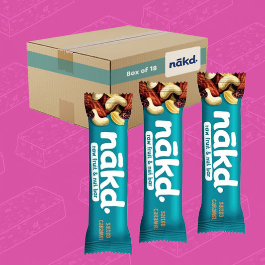 Nakd Salted Caramel Bar 35g 0000478