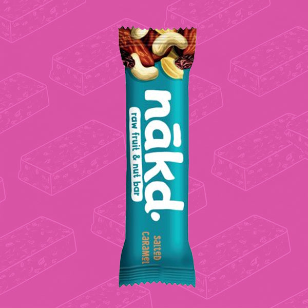 Nakd Salted Caramel Bar 35g 0000478
