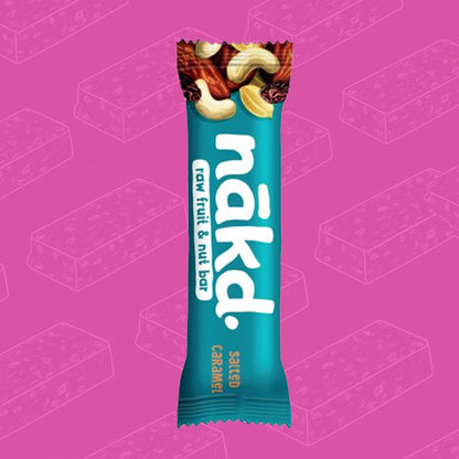 Nakd Salted Caramel Bar 35g 0000478