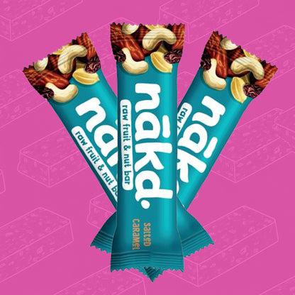 Nakd Salted Caramel Bar 35g 0000478
