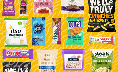Office Snack Assortment
