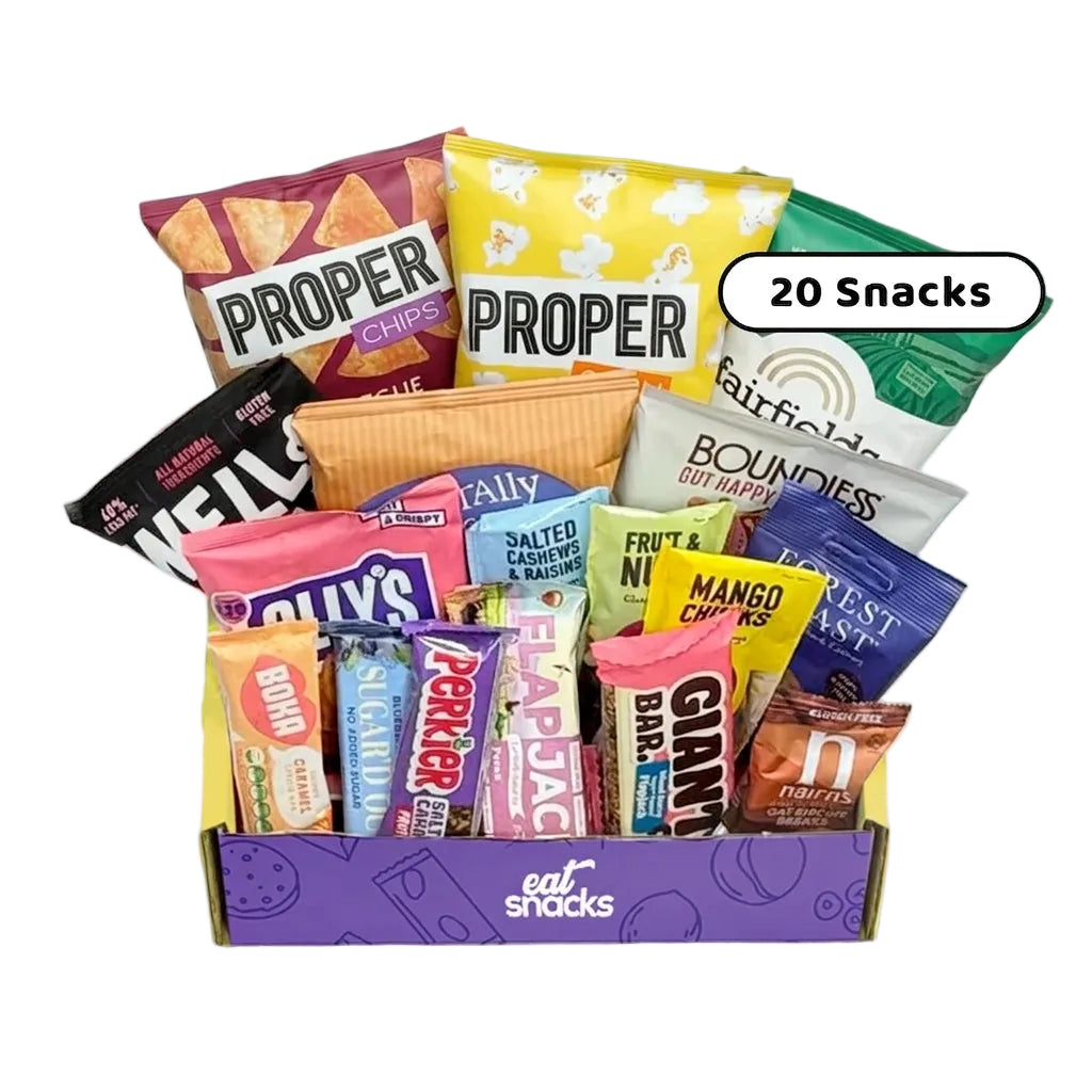 Office Snack Box Mini from Eatsnacks