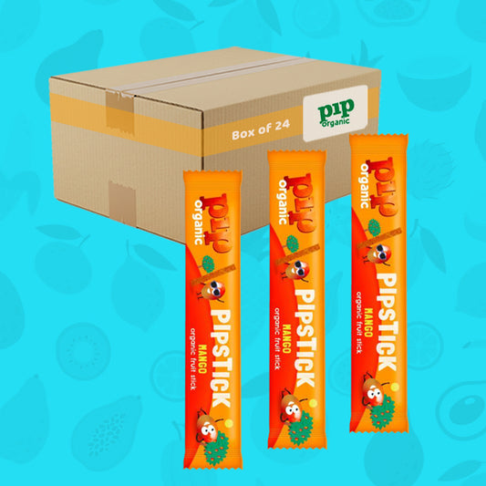 Pip Organic Mango Fruit Bar 18g 0000460