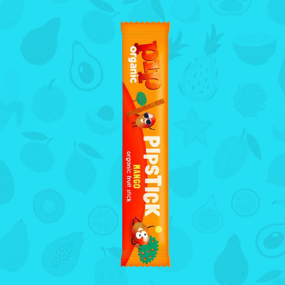 Pip Organic Mango Fruit Bar 18g 0000460