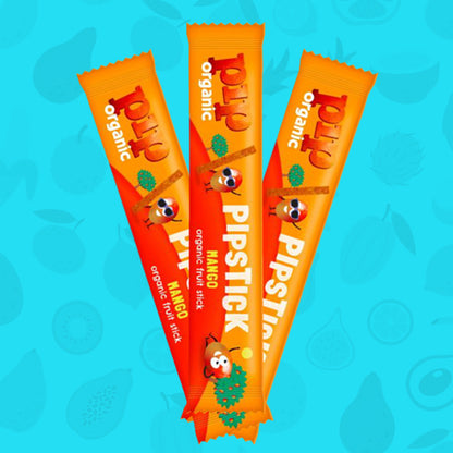 Pip Organic Mango Fruit Bar 18g 0000460