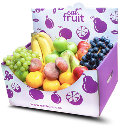 Seasonal Office Fruit Delivery