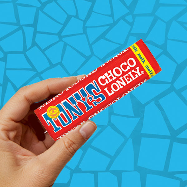 Tonys Choco Lonely 35 x 50g Bars