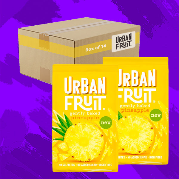 Urban Fruit Pineapple Pack 14 x 35g packs