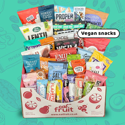Vegan Snack Box 