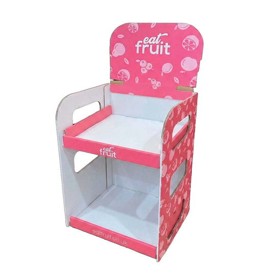 Snack Display Stand (2 tier )