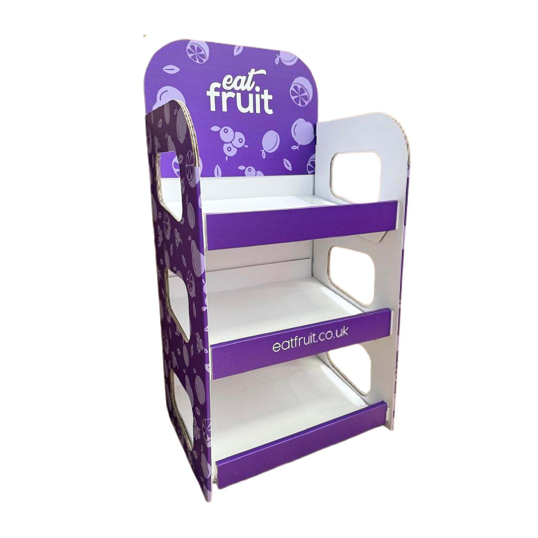 Snack Display Stand (3 tier )