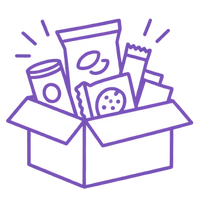 Choose a Mixed Snack Box