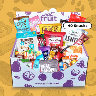 Office Snack Box | 40 Snacks