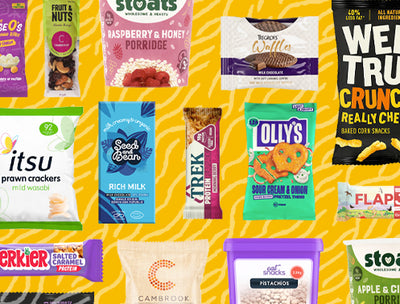 Make Your Own using Bulk Snacks