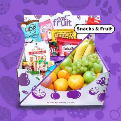 Office Fruit and Snack Box