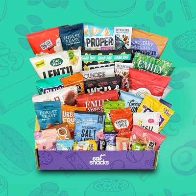 Best Value Snack Boxes